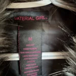 Thumbnail for Madonna’s ‘Material Girl’ faux fur waistcoat