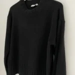 Thumbnail for Cashmere-effect gap jumper