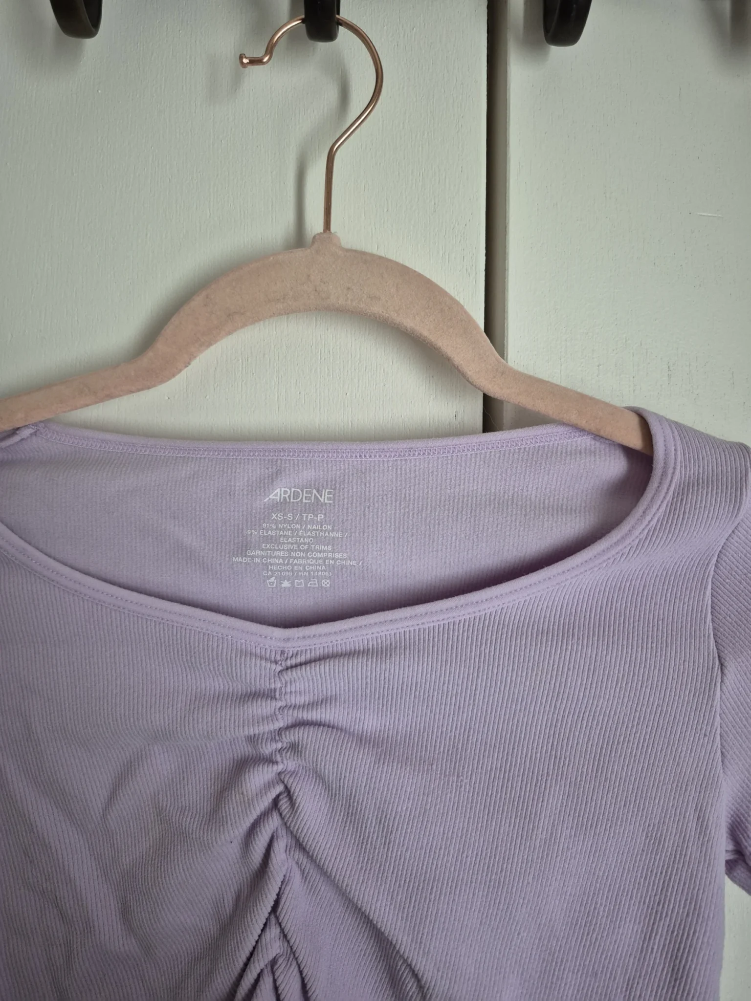Image for Ardene purple jumper, size XS (Small)