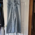 Featured thumbnail for Garage jeans, size 26