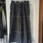 Featured thumbnail for jeans baggy Ardene grandeur 01