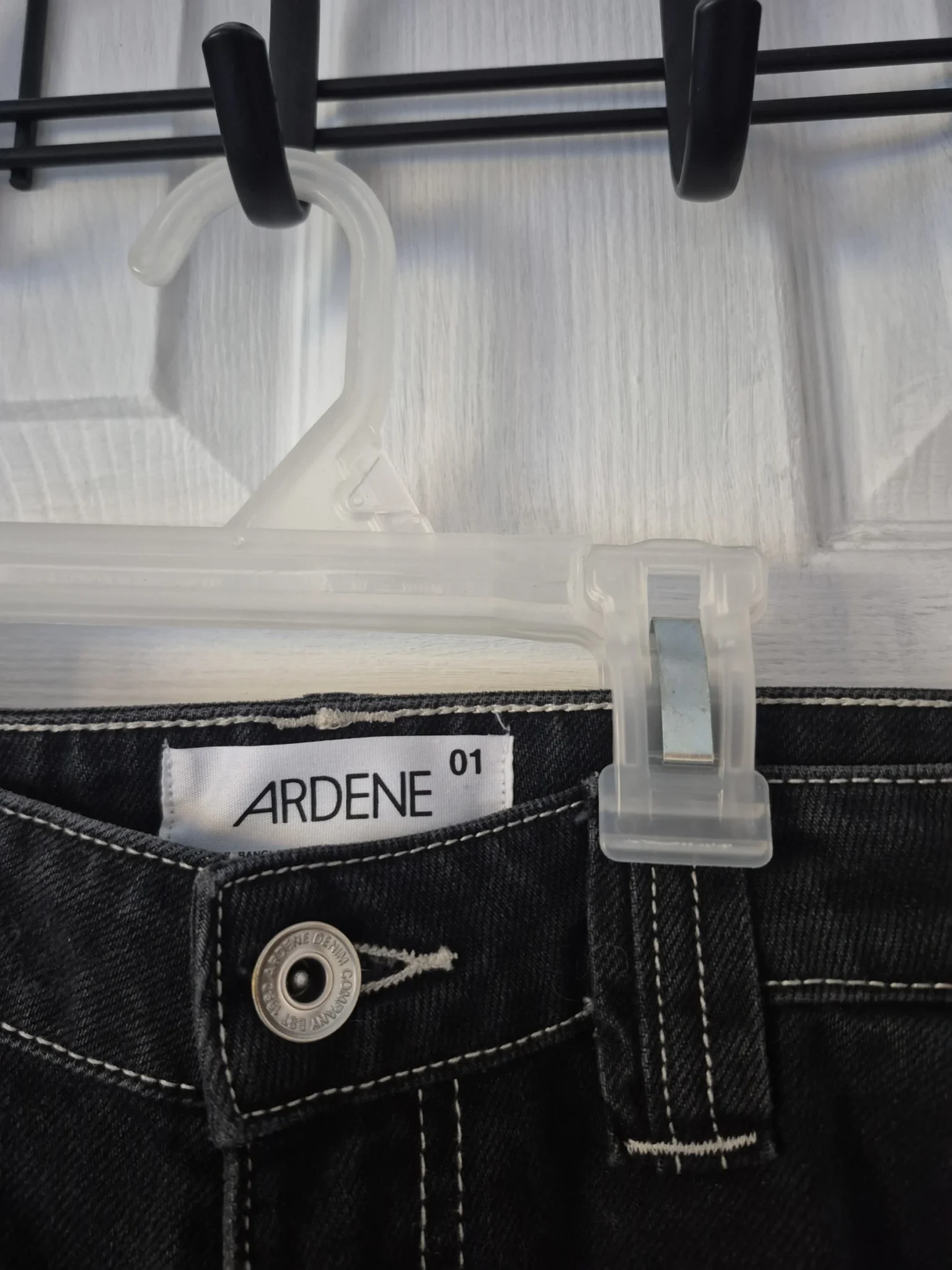 Image for jeans baggy Ardene grandeur 01