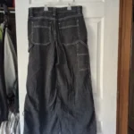 Thumbnail for jeans baggy Ardene grandeur 01