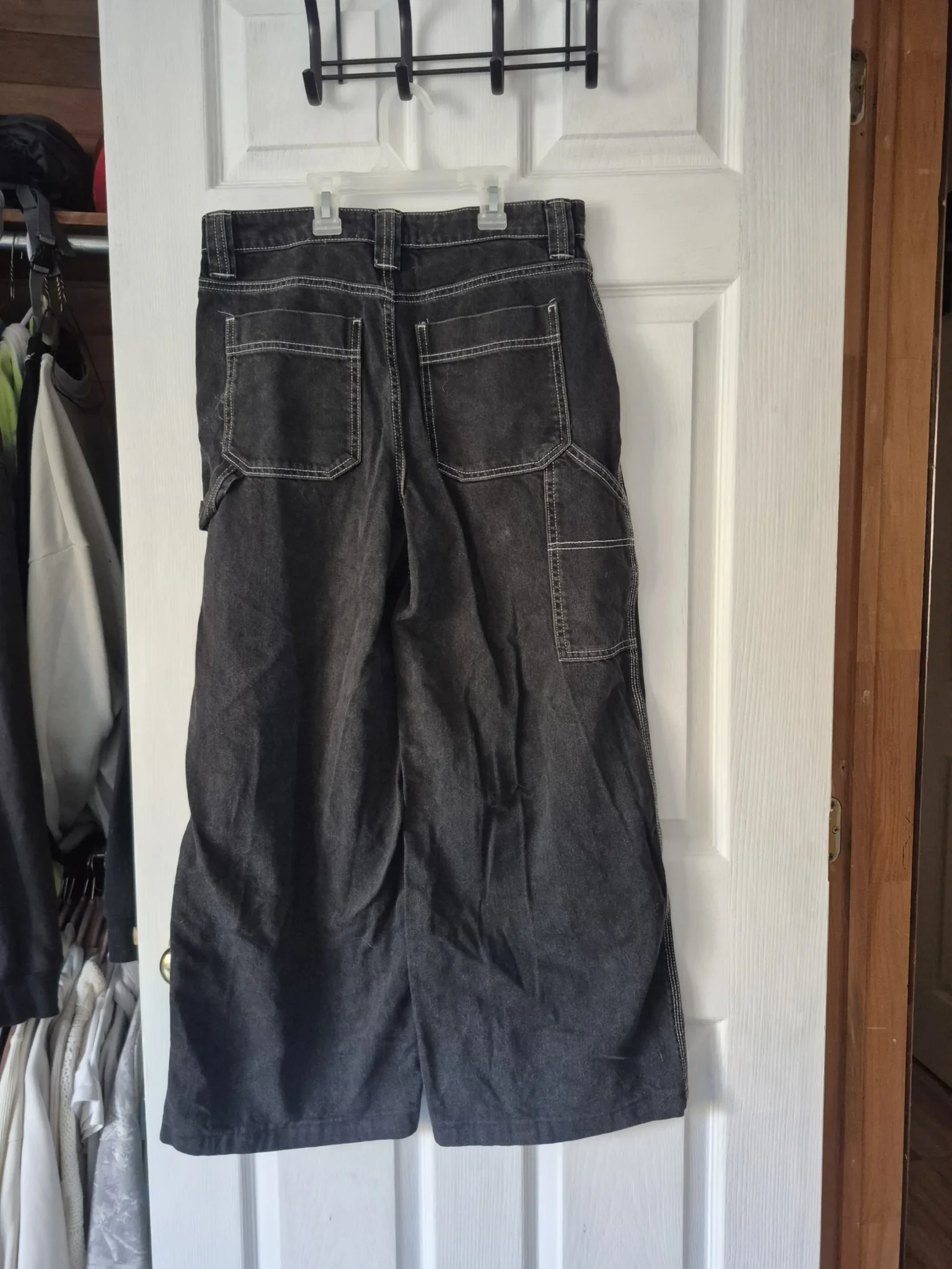 Image for jeans baggy Ardene grandeur 01