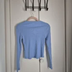 Thumbnail for Ardene blue jumper, size Small
