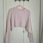Featured thumbnail for Pull rose pâle Garage XS Small