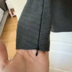 Thumbnail for Zara grey asymmetrical dress, size S