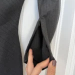 Thumbnail for Zara grey asymmetrical dress, size S
