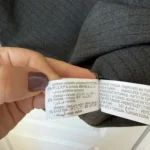 Thumbnail for Zara grey asymmetrical dress, size S