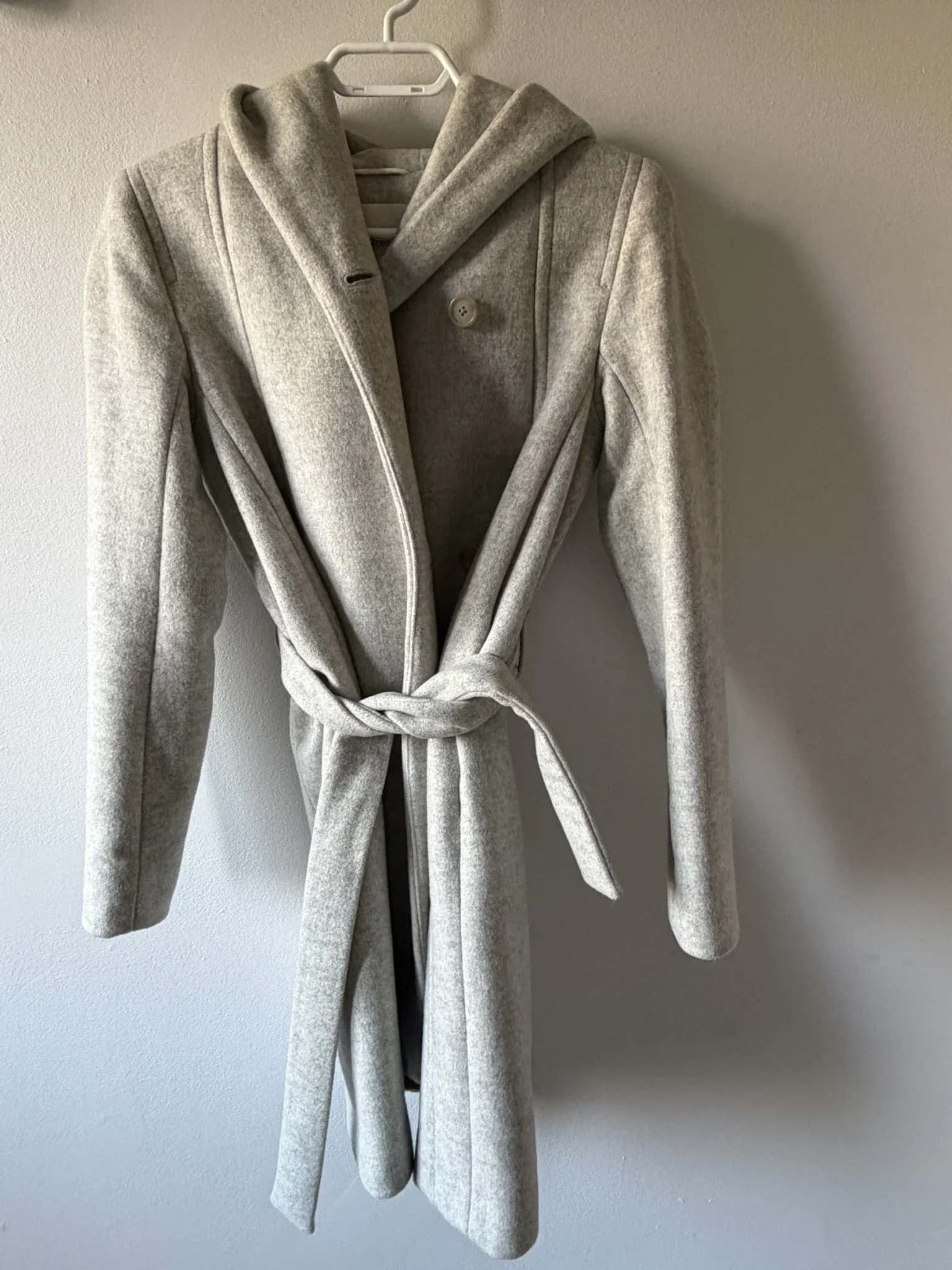 Featured image for Manteau chaud