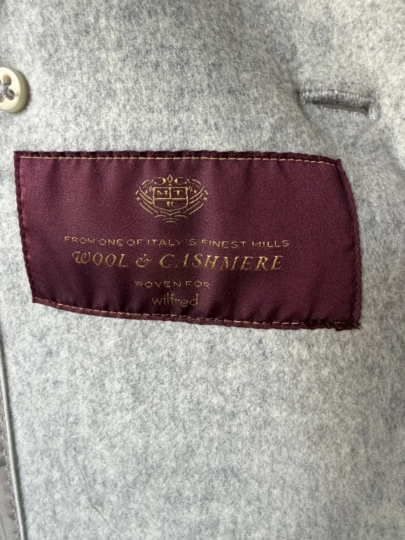 Image for Manteau chaud