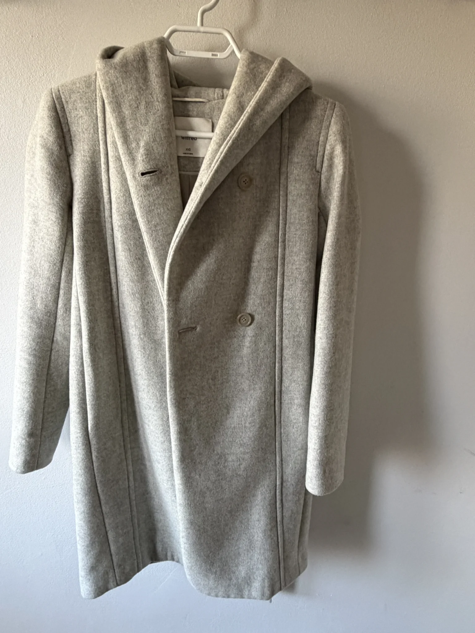 Image for Manteau chaud