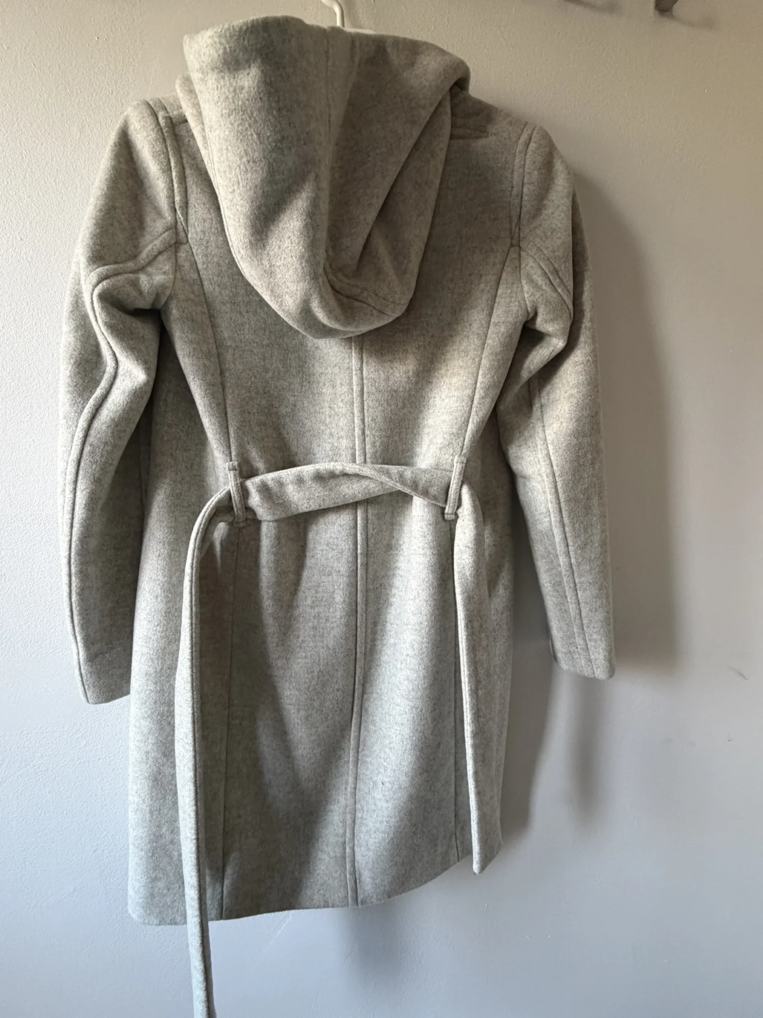 Image for Manteau chaud