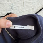 Thumbnail for Robe Alexander Wang taille S (4) en denim bleu marine