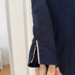 Thumbnail for Robe Alexander Wang taille S (4) en denim bleu marine