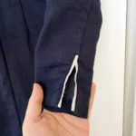 Thumbnail for Robe Alexander Wang taille S (4) en denim bleu marine