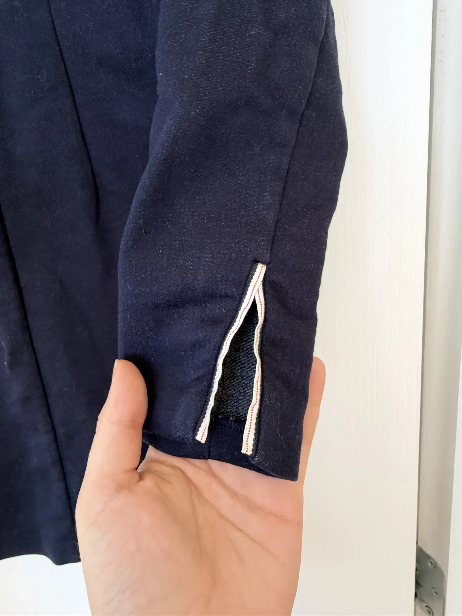 Image for Robe Alexander Wang taille S (4) en denim bleu marine
