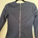 Thumbnail for Robe Alexander Wang taille S (4) en denim bleu marine