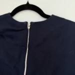 Thumbnail for Robe Alexander Wang taille S (4) en denim bleu marine