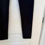 Thumbnail for Legging Sarah Pacini noir violet taille 2 (M)