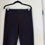 Thumbnail for Legging Sarah Pacini noir violet taille 2 (M)