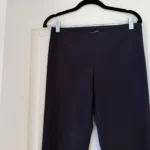 Thumbnail for Legging Sarah Pacini noir violet taille 2 (M)