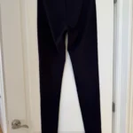 Thumbnail for Legging Sarah Pacini noir violet taille 2 (M)