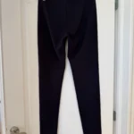 Thumbnail for Legging Sarah Pacini noir violet taille 2 (M)
