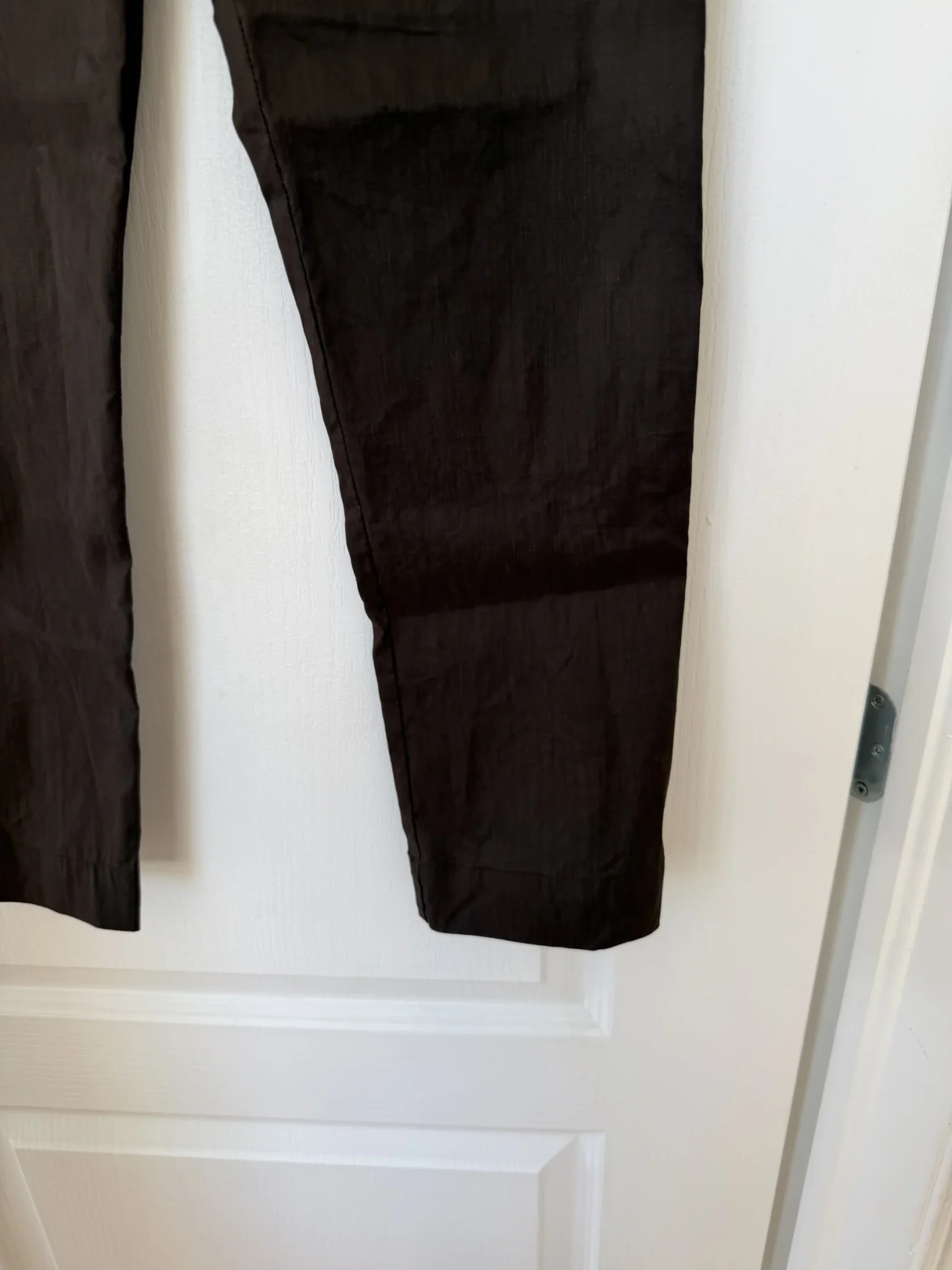 Image for Pantalon Capri Sarah Pacini marron taille 1 (S)