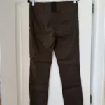 Thumbnail for Pantalon Capri Sarah Pacini marron taille 1 (S)