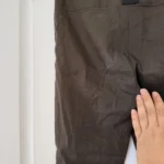 Thumbnail for Pantalon Capri Sarah Pacini marron taille 1 (S)