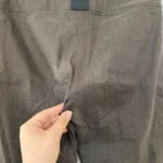 Thumbnail for Pantalon Capri Sarah Pacini marron taille 1 (S)