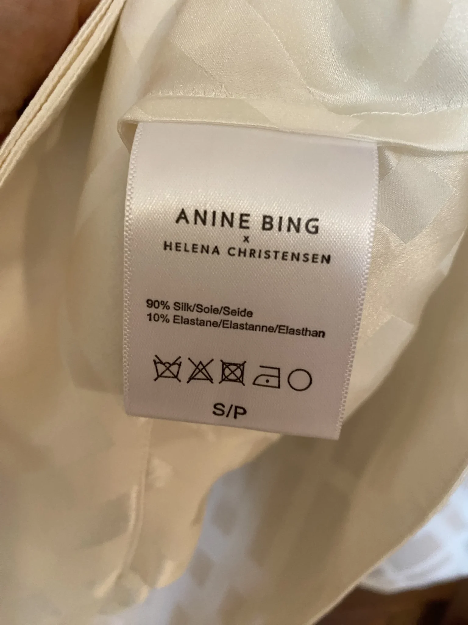 Image for Soie Anine Bing