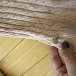 Thumbnail for Lacoste pale pink wool and cashmere jumper, size 40