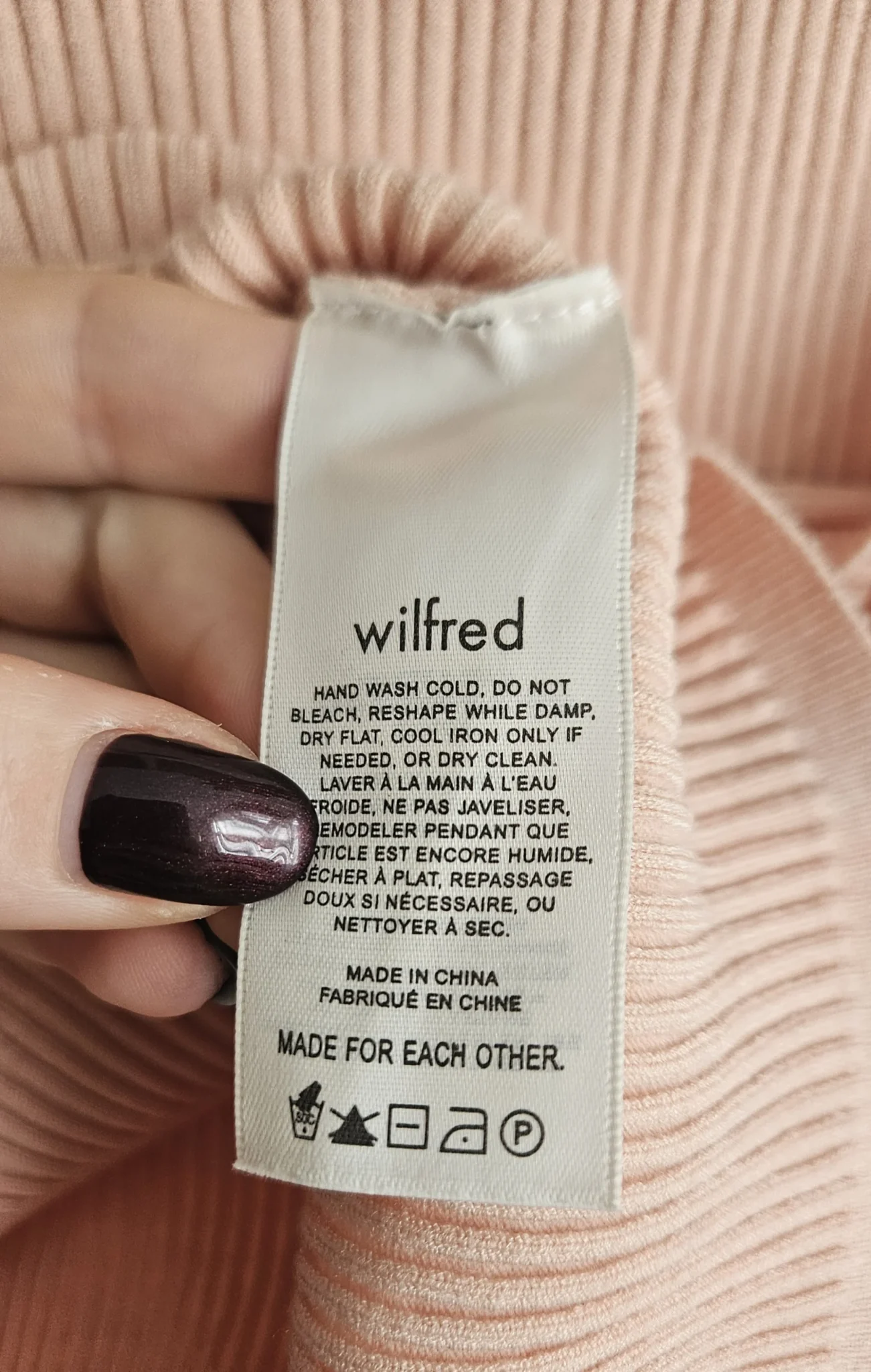 Image for 🌷Top Reso – Aritzia