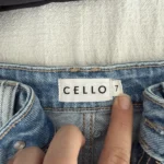 Thumbnail for Jean Barrel Cello, size 30, light blue