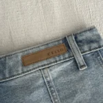 Thumbnail for Jean Barrel Cello, size 30, light blue