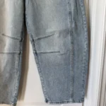 Thumbnail for Jean Barrel Cello, size 30, light blue