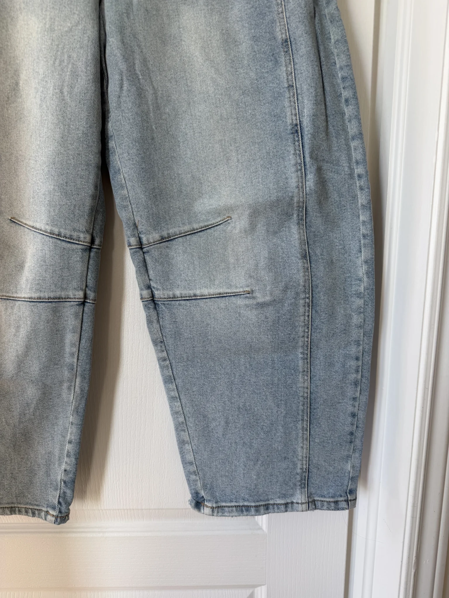 Image for Jean Barrel Cello, size 30, light blue