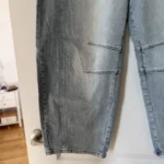 Thumbnail for Jean Barrel Cello, size 30, light blue