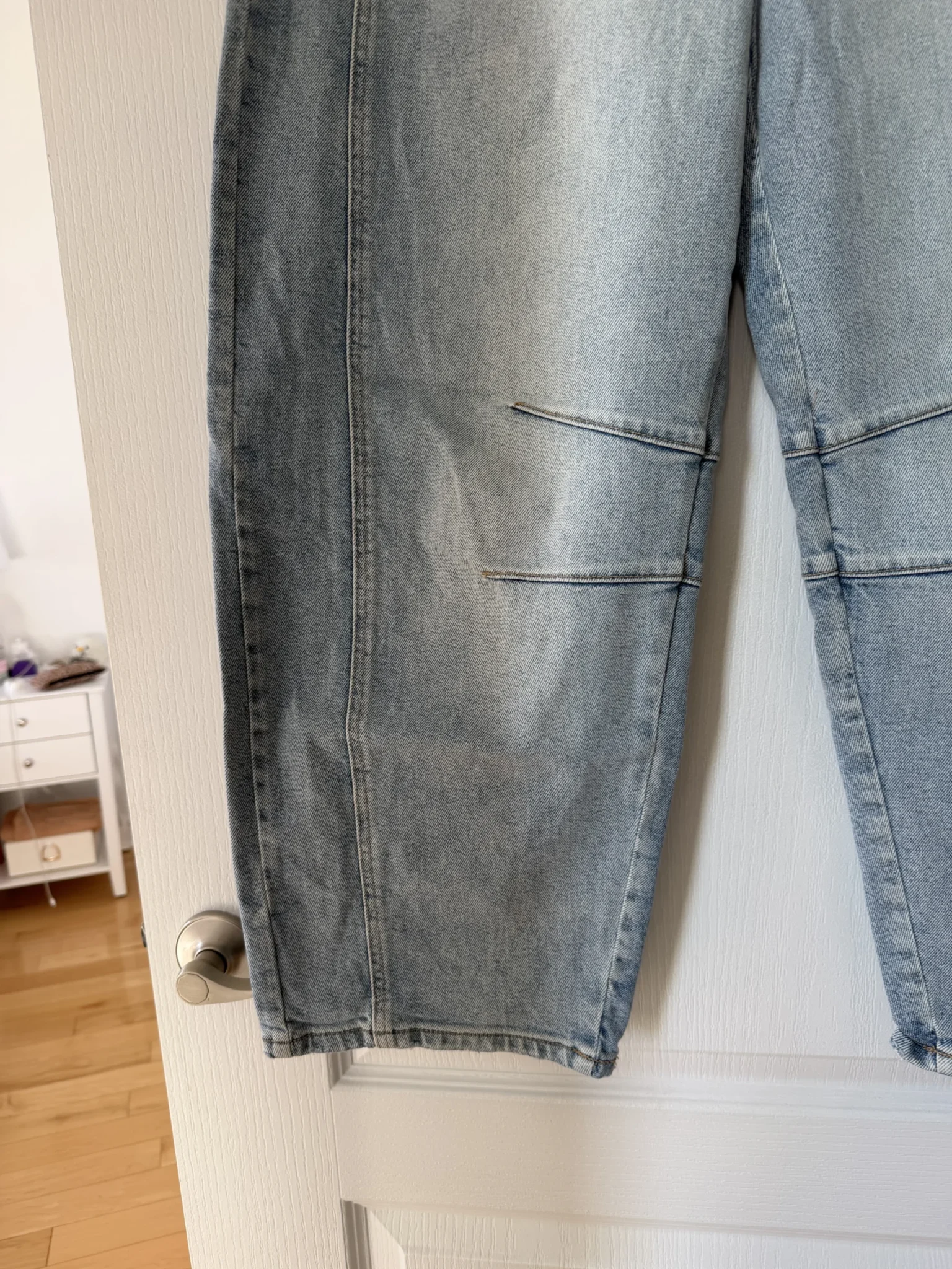 Image for Jean Barrel Cello, size 30, light blue