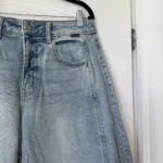 Thumbnail for Jean Barrel Cello, size 30, light blue