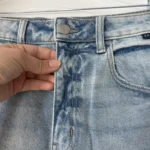 Thumbnail for Jean Barrel Cello, size 30, light blue