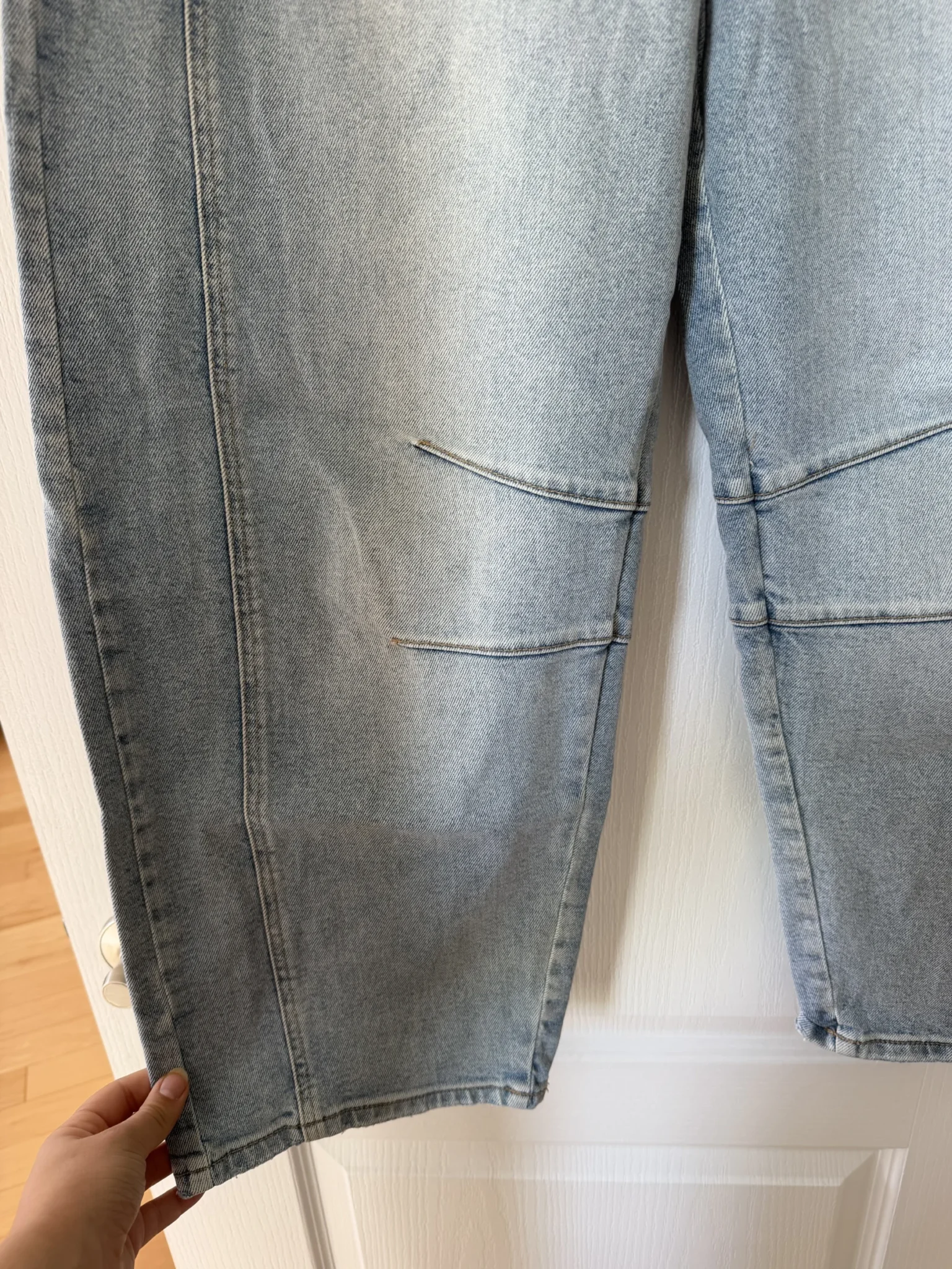 Image for Jean Barrel Cello, size 30, light blue