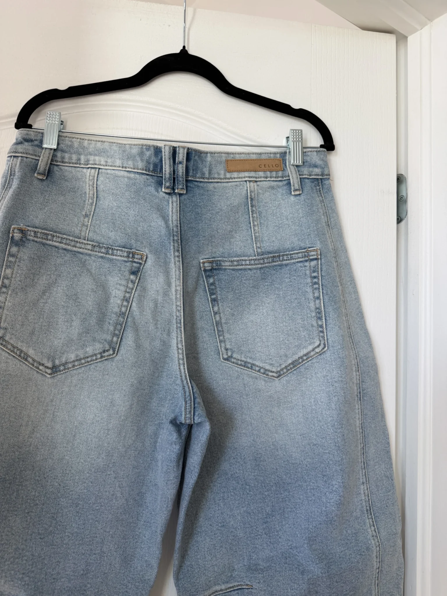 Image for Jean Barrel Cello, size 30, light blue