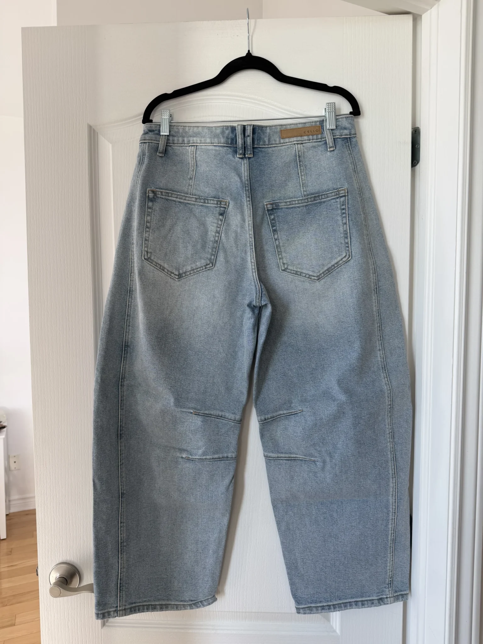 Image for Jean Barrel Cello, size 30, light blue