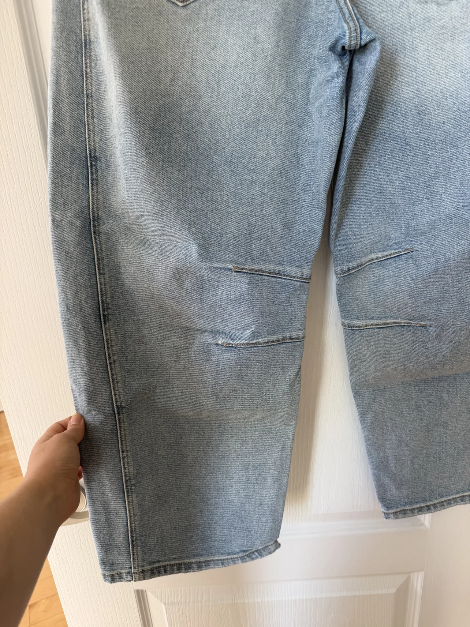 Image for Jean Barrel Cello, size 30, light blue