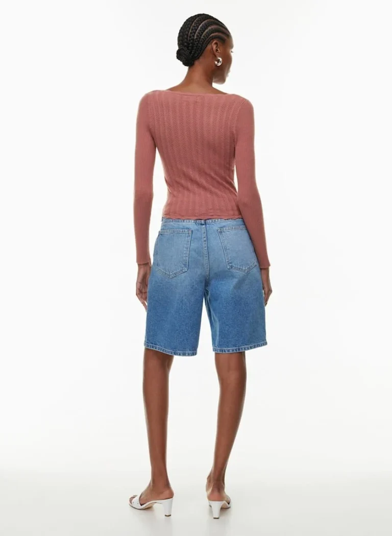 Image for Wilfred jumper in old rose, size M
