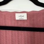 Thumbnail for Wilfred jumper in old rose, size M