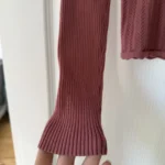 Thumbnail for Wilfred jumper in old rose, size M